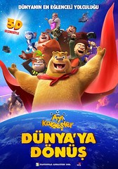 AYI KARDEŞLER: DÜNYA'YA DÖNÜŞ